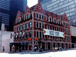 Located at Dearborn & Kinzie Streets, in the heart of Chicago’s River North neighborhood. This 24,000 SF building was built in 1895, and was designed by Henry Ives Cobb. The property (together with an adjacent parking lot) was purchased in 1986 and redeveloped for, and net leased to Harry Caray’s Restaurant (www.harrycarays.com). The restaurant is a Chicago favorite, and is one of the country’s top-grossing restaurants. In 2000, a charitable donation of the exterior facade to the Landmarks Preservation Council of Illinois, and the property’s listing on the National Register of Historic Places, provided a substantial tax benefits to the Partnership that owned the property. The building (exclusive of the property’s “unused development potential” to build as much as 200,000 SF) was sold to an affiliate of the restaurant in 2002.