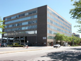 Levin Properties and REvest Partners LLC recognized a unique adaptive reuse opportunity for the 7-story, 180,000 SF multi-tenanted office building, located on the west edge of the Marquette University campus, in Milwaukee. They were instrumental in identifying the purchaser, and provided pre-development services for their acquisition and planned conversion of the building to student housing.